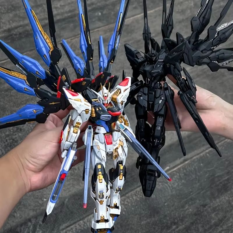 CHANGLONG Modèle 7701 MGEX ZGM - Model Kit Gundam Wing avis et prix