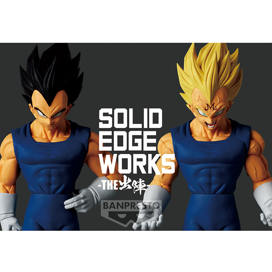 Banpresto Dragon Ball Z Figuri - Model Kit Vegeta avis et prix