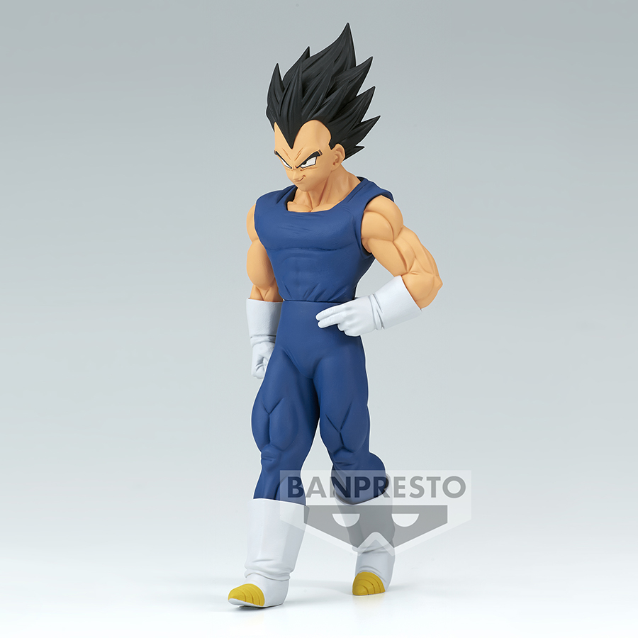 Banpresto Dragon Ball Z Figuri - Model Kit Vegeta avis et prix