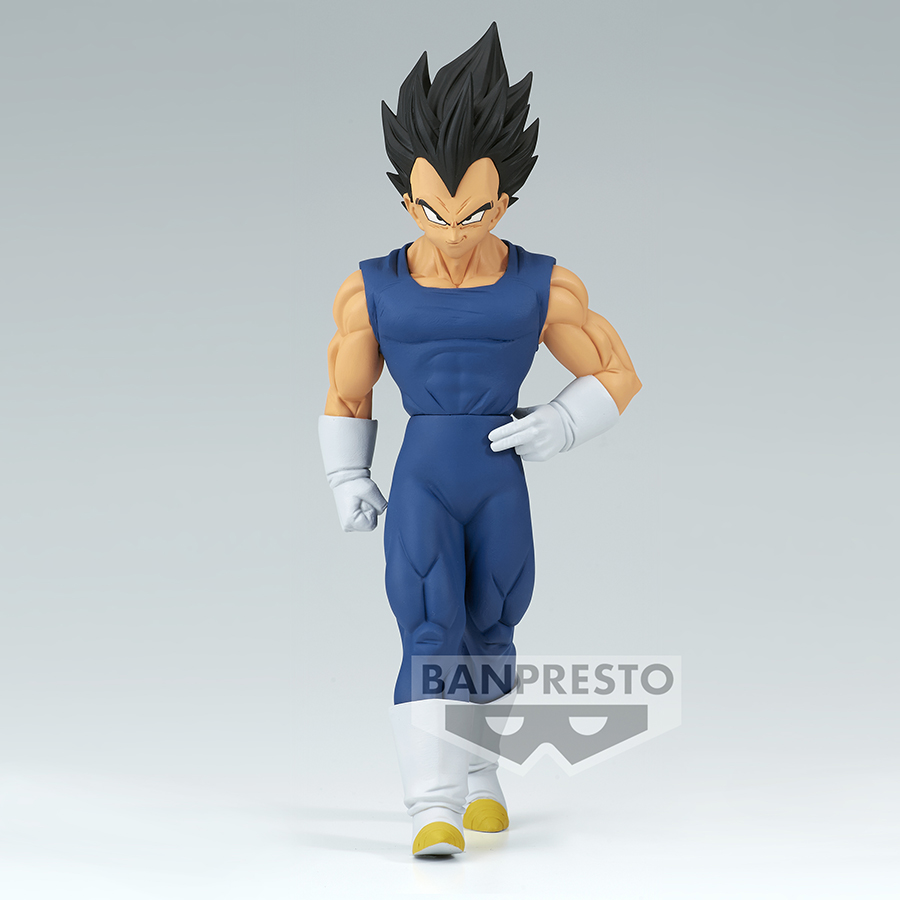 Banpresto Dragon Ball Z Figuri - Model Kit Vegeta avis et prix