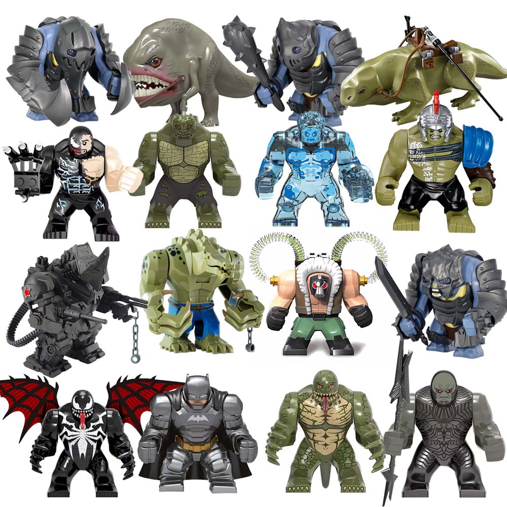Boîte Mystère Grandes Briques  - Model Kit Box avis et prix