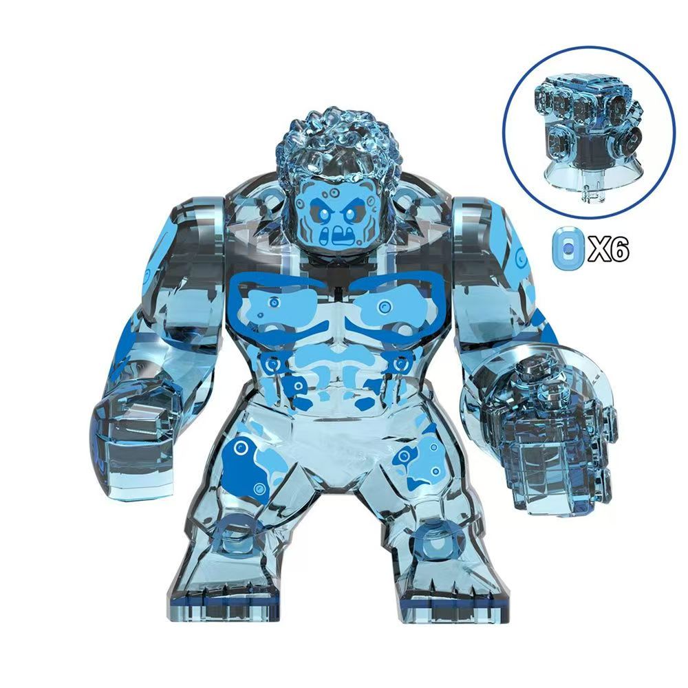 Boîte Mystère Grandes Briques  - Model Kit Box avis et prix