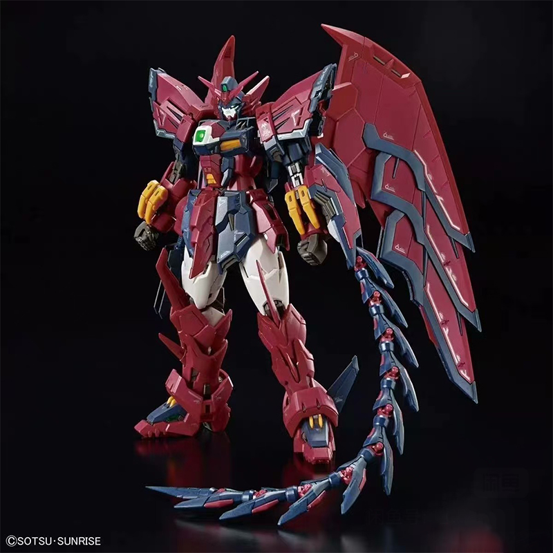 En stock Bandai RG Gundam Epyo - Model Kit Gundam Wing avis et prix