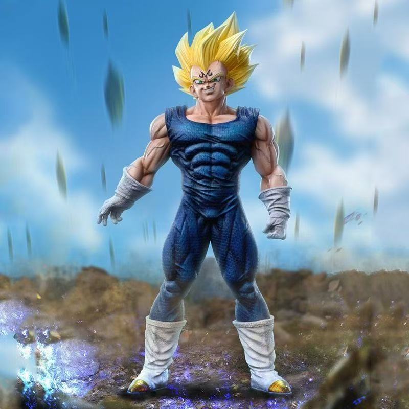 27.5 cm/10.83 pouces Dragon Ba - Model Kit Vegeta avis et prix