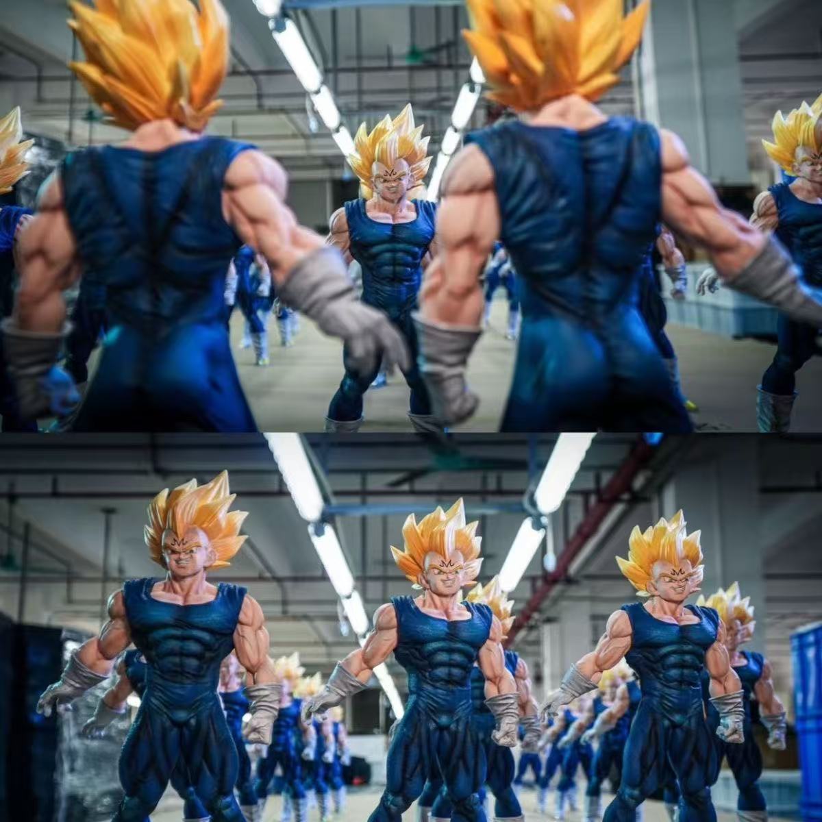 27.5 cm/10.83 pouces Dragon Ba - Model Kit Vegeta avis et prix