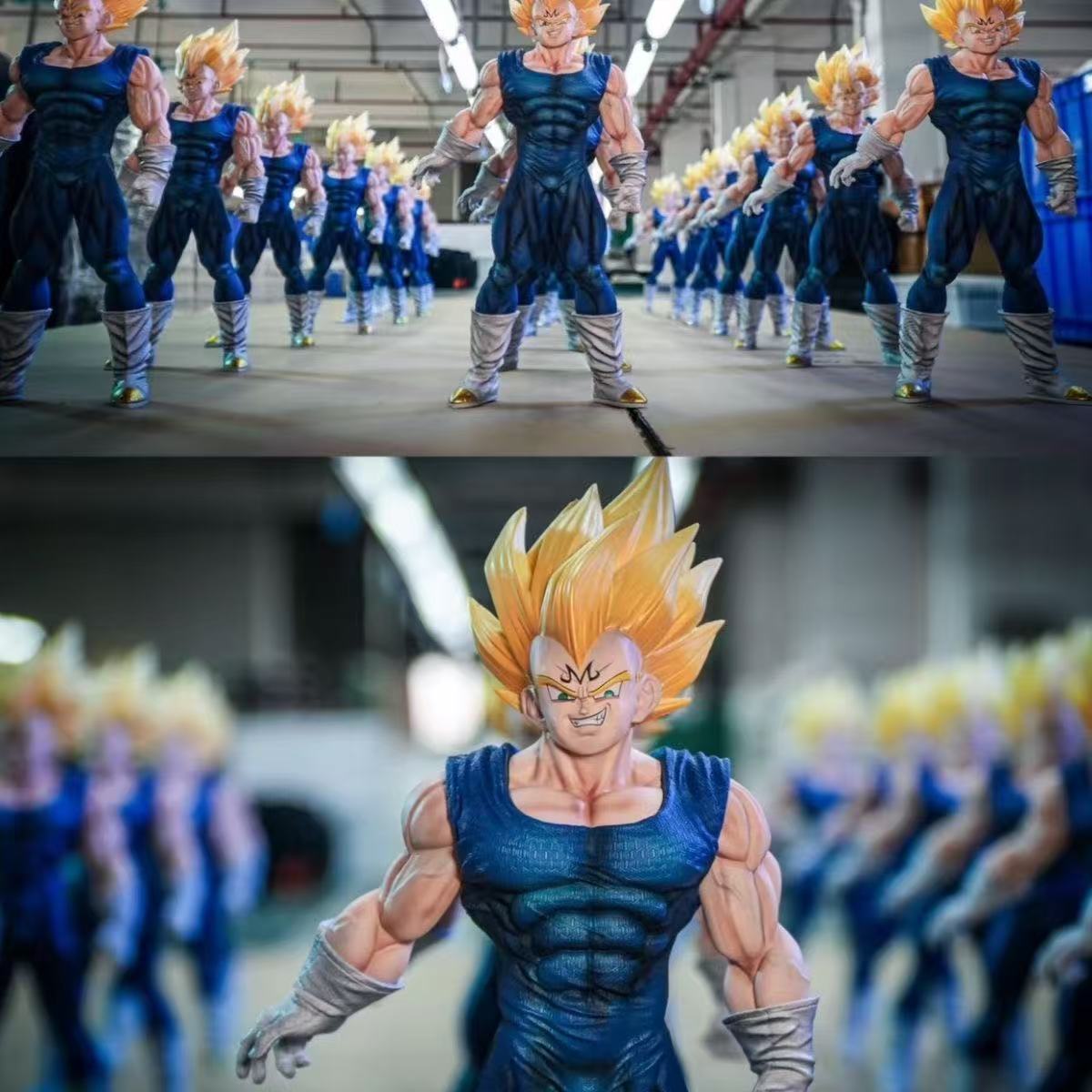 27.5 cm/10.83 pouces Dragon Ba - Model Kit Vegeta avis et prix
