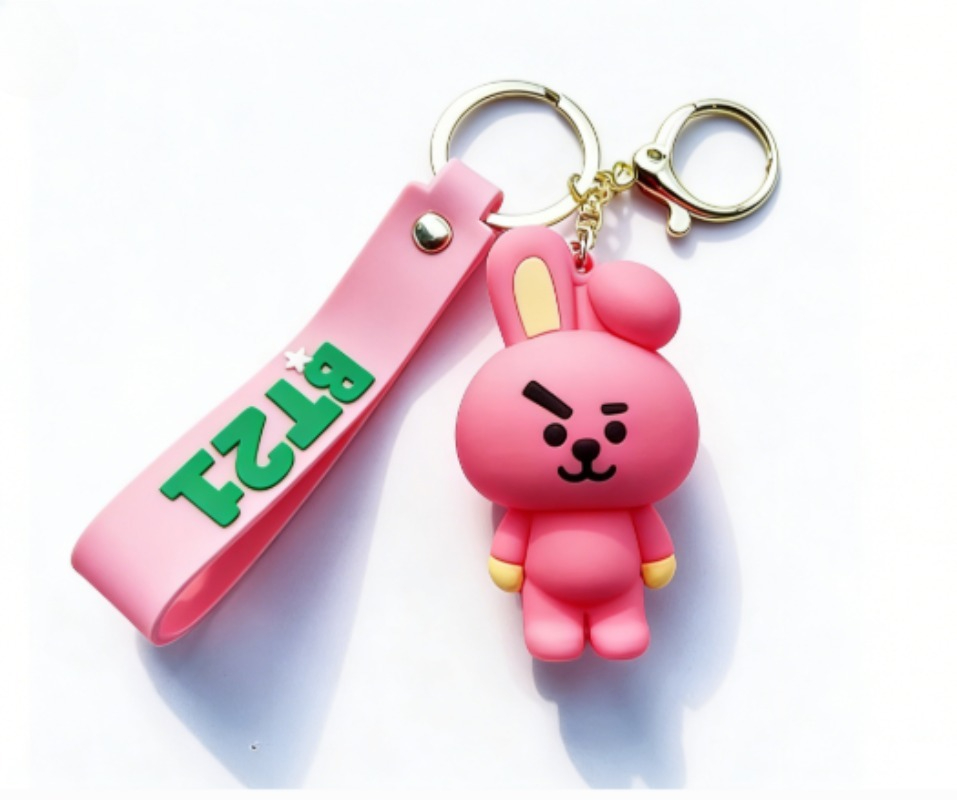 Nouveau porte-clés BT21 Koya R - Model Kit Japanese avis et prix