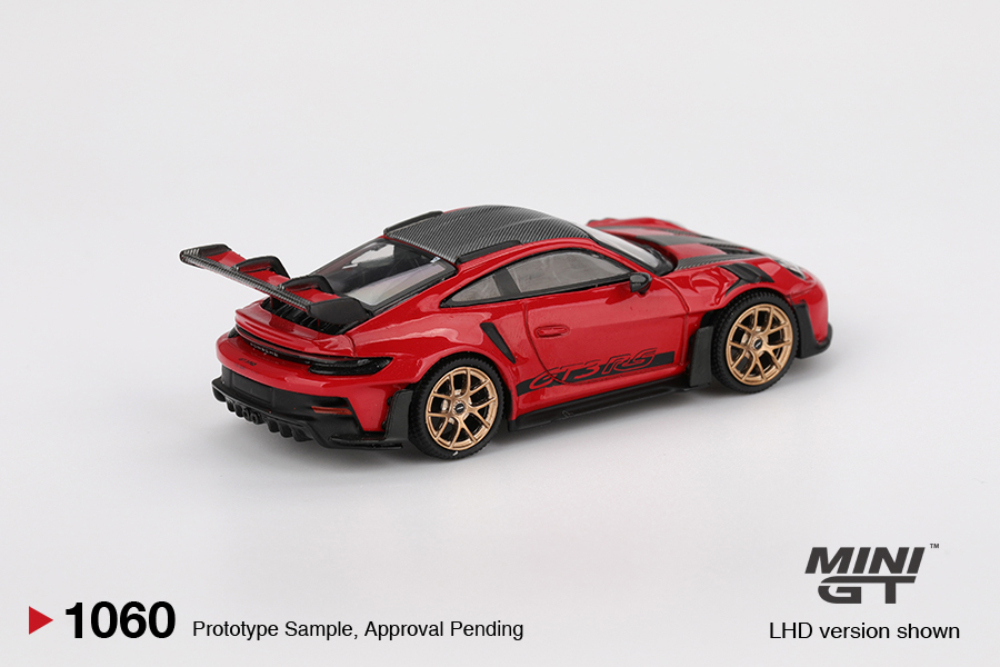 MINIGT 1/64 Porsche 911 (992)  - Model Kit Porsche 911 avis et prix