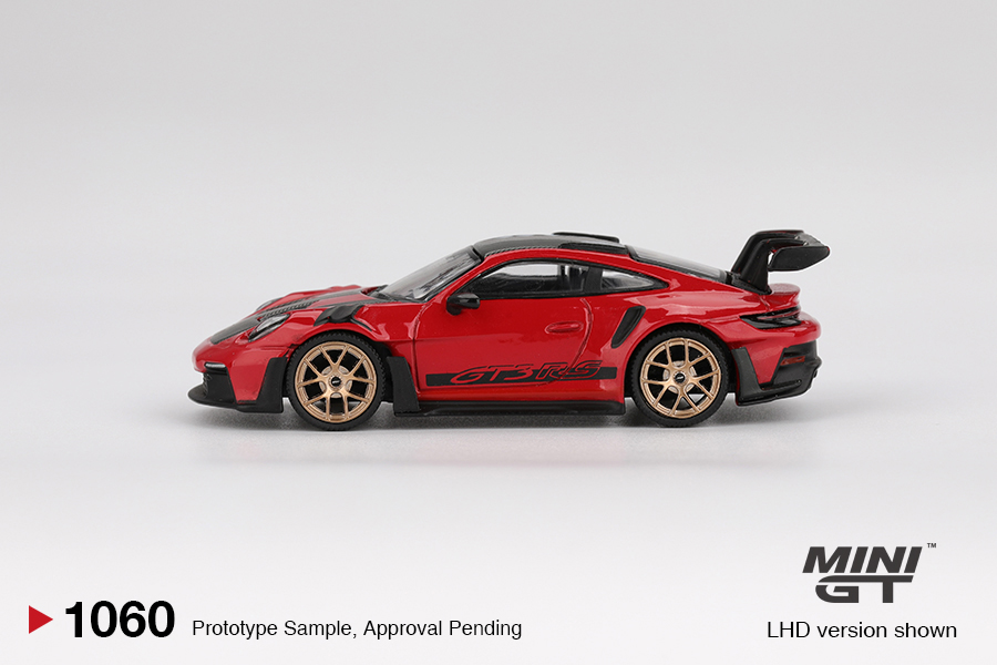 MINIGT 1/64 Porsche 911 (992)  - Model Kit Porsche 911 avis et prix