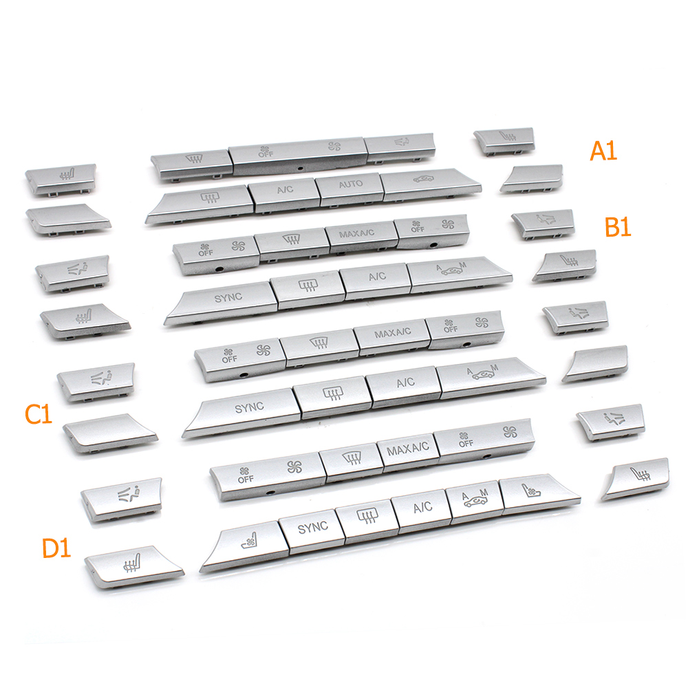 Kit de réparation de capuchons - Model Kit F16 avis et prix