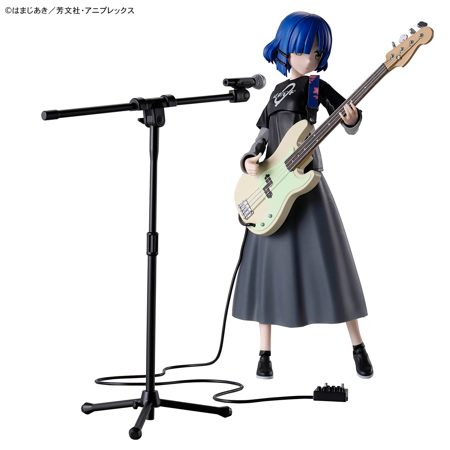 En stock BANDAI BOCCHI THE ROC - Model Kit Ryo Yamada avis et prix
