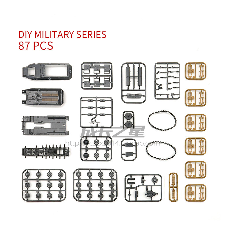 Kit d'assemblage de véhicules  - Model Kit Ww2 avis et prix
