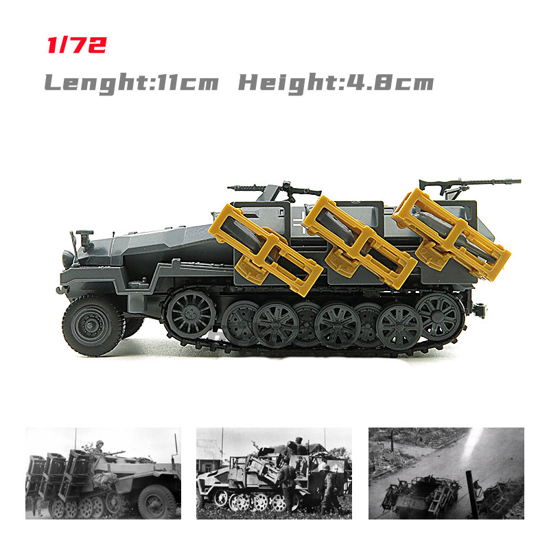 Kit d'assemblage de véhicules  - Model Kit Ww2 avis et prix