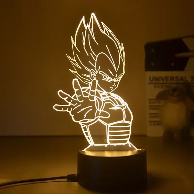 Dragon Ball Z Super Saiyan vég - Model Kit Vegeta avis et prix