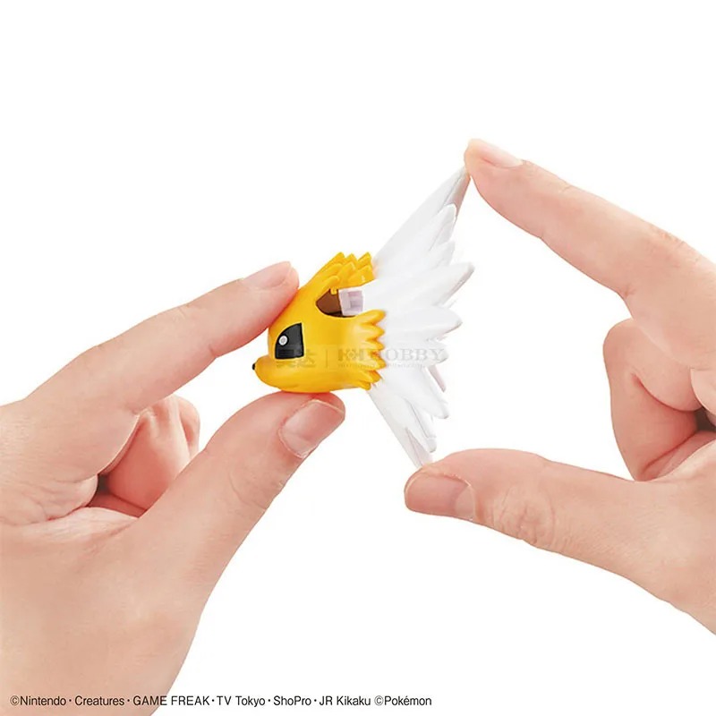 Bandai Original Pokemon Pokepl - Model Kit Quick Eevee avis et prix
