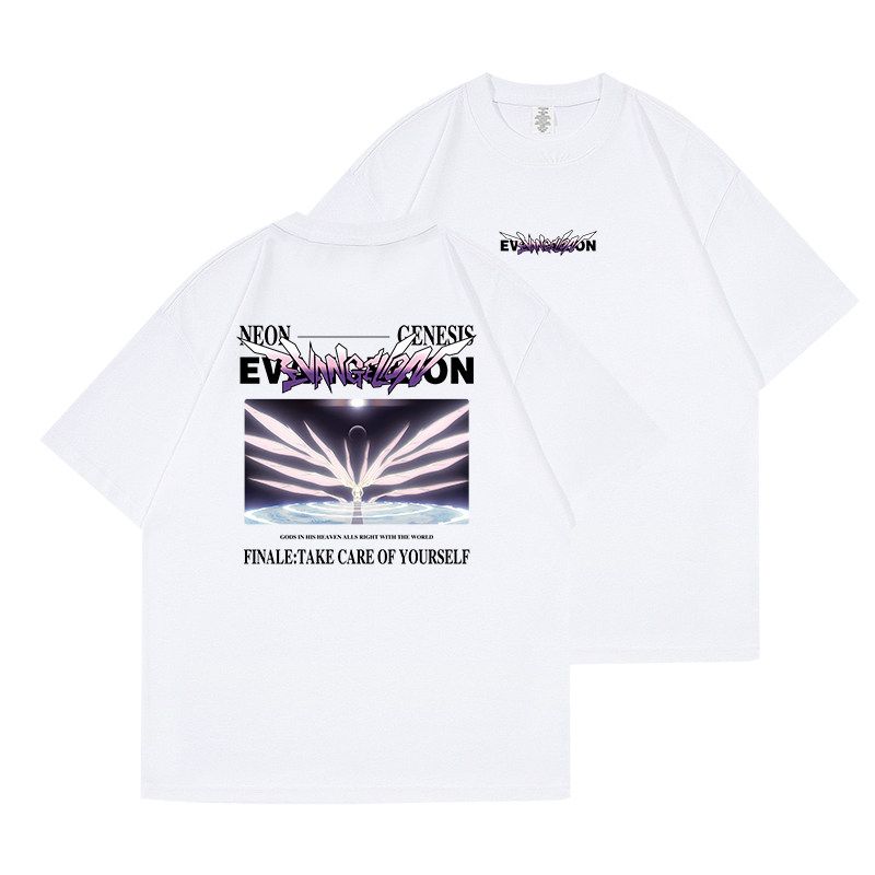 T-shirt en coton pour hommes,  - Model Kit Eva 00 avis et prix