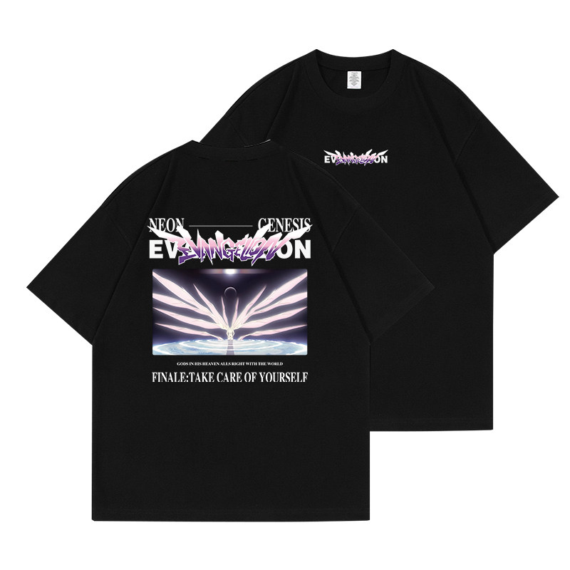 T-shirt en coton pour hommes,  - Model Kit Eva 00 avis et prix