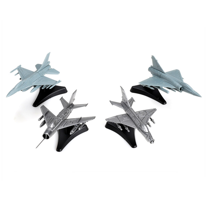 4D Nouvel Arrivage 1/144 J-6 J - Model Kit F16 avis et prix
