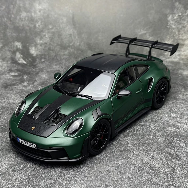 1:36 Porsche 911 992 GT3 RS mo - Model Kit Porsche 911 avis et prix