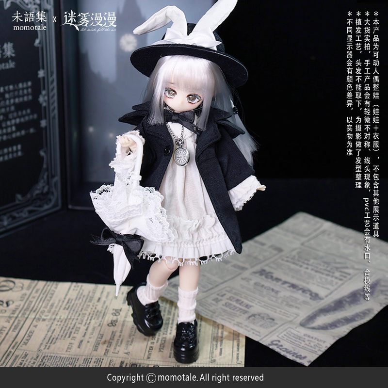 Figurine d'action Weiyuji Momo - Model Kit Box avis et prix