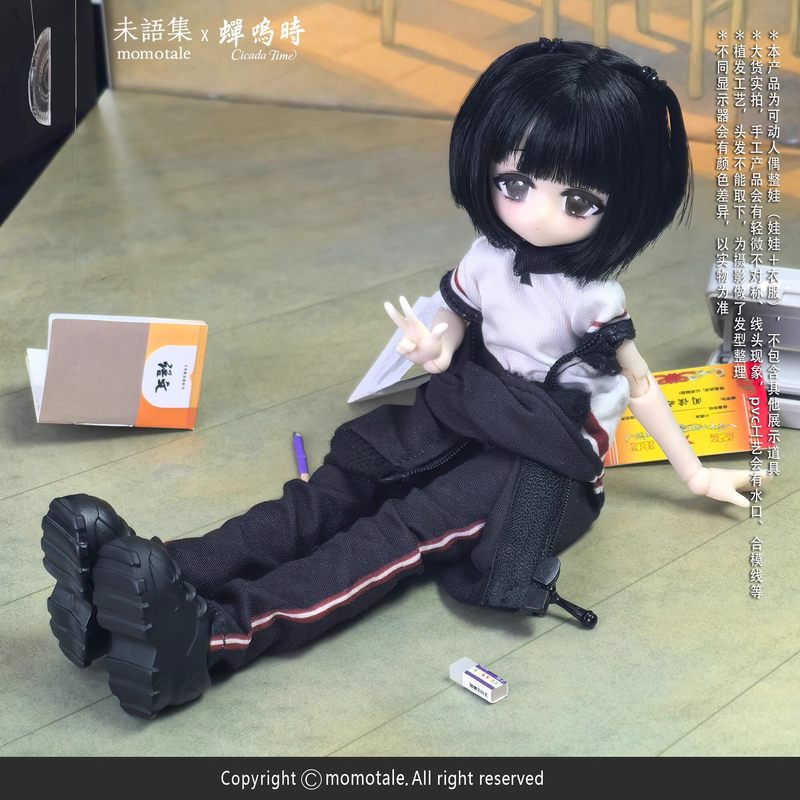 Figurine d'action Weiyuji Momo - Model Kit Box avis et prix