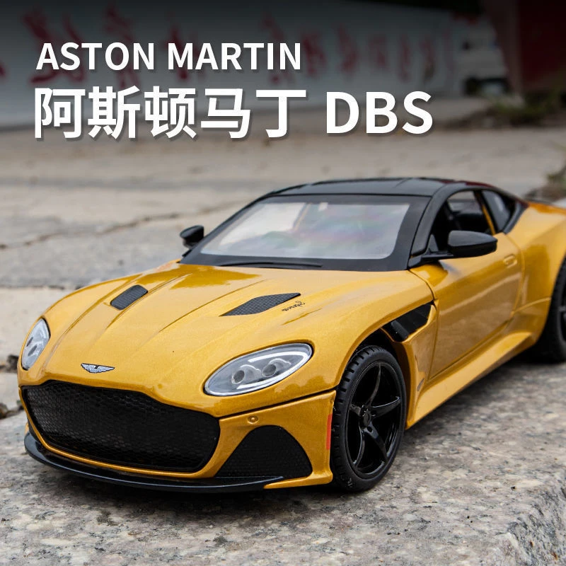 1:24 Aston Martin Superlaggera - Model Kit Porsche 911 avis et prix