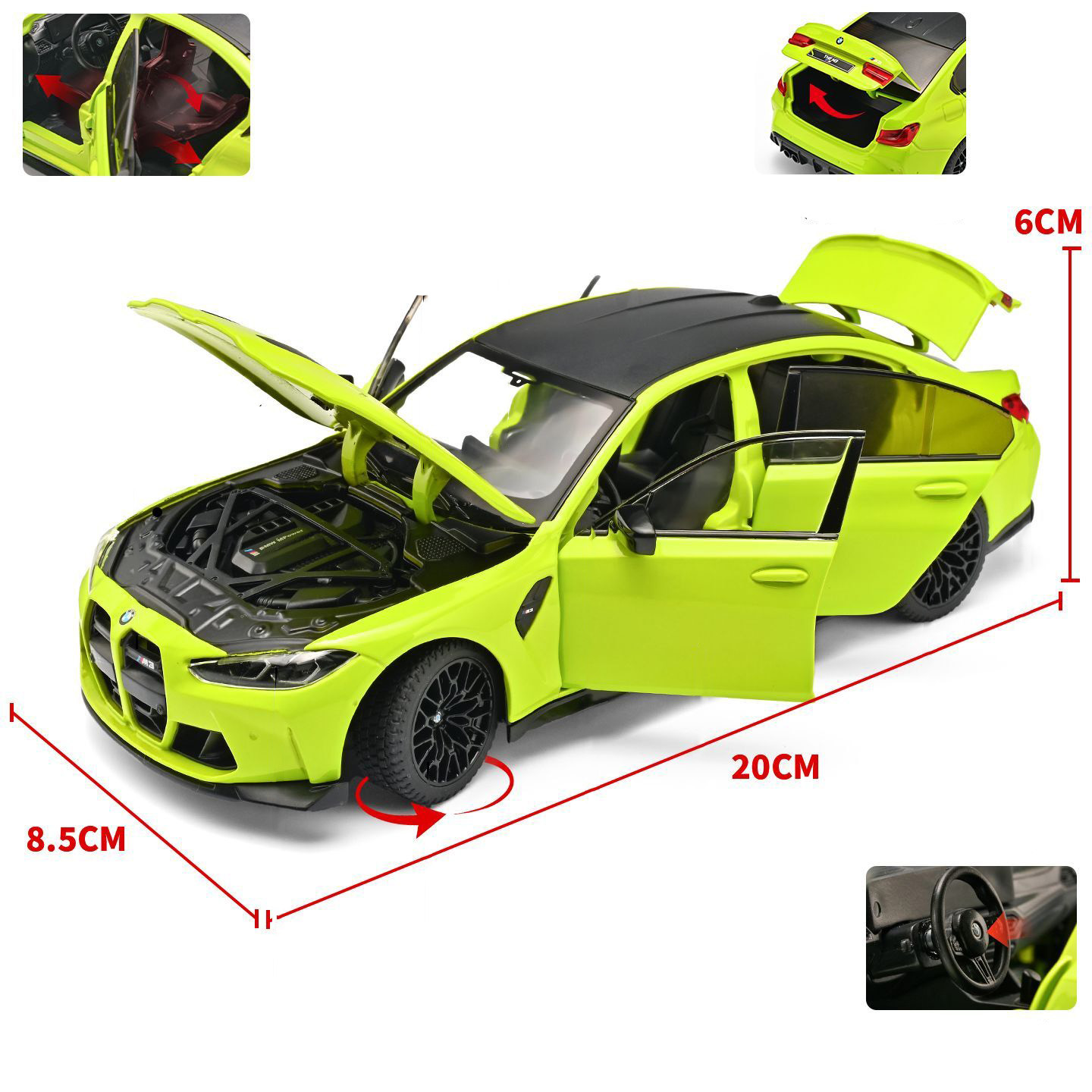 Modèle de voiture de sport en  - Model Kit Porsche 911 avis et prix