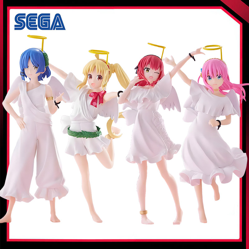 EN Stock SEGA Luminasta Bocchi - Model Kit Ryo Yamada avis et prix