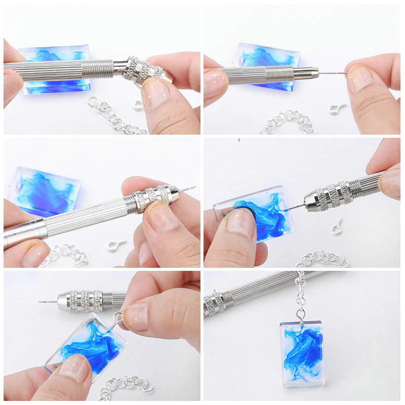 Mini perceuse à main en résine - Pin Vice Micro avis et prix