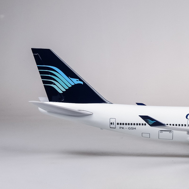 Modèle d'avion Garuda Indonesi - Model Kit Indonesia avis et prix