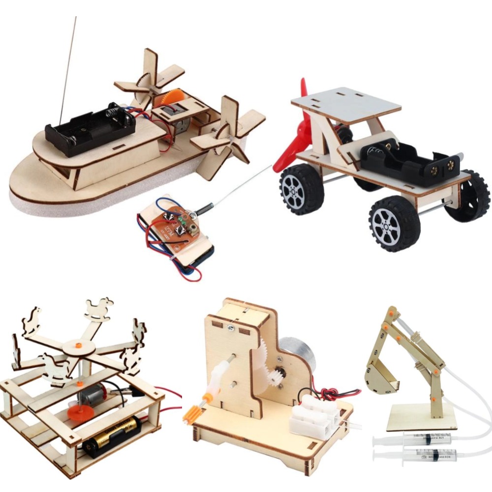 Modèle de bateau en bois à ass - Model Kit Fantasy avis et prix