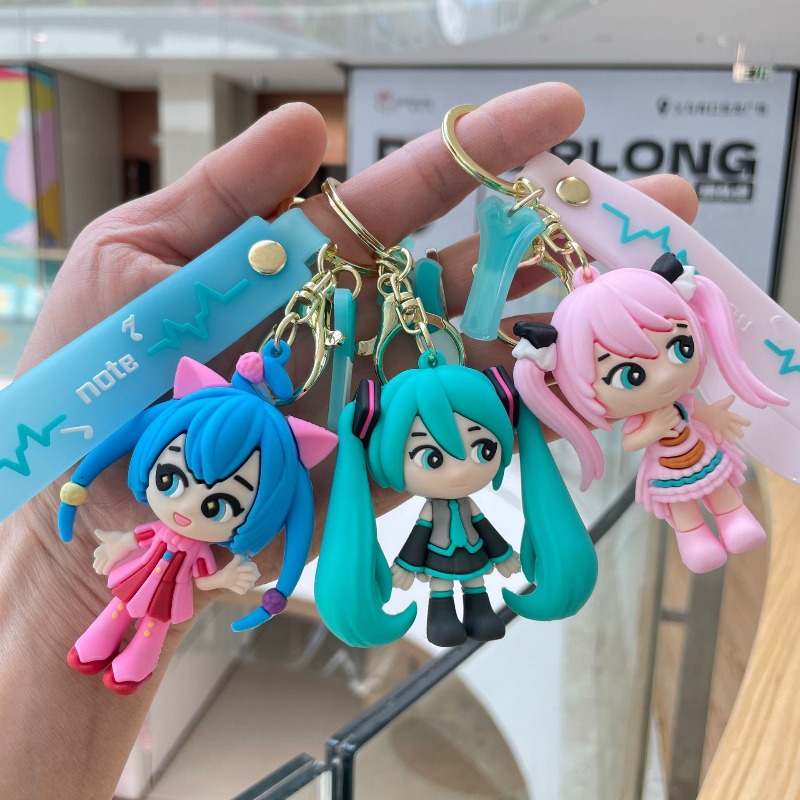Porte-clés Hatsune Miku, nouve - Model Kit Japanese avis et prix