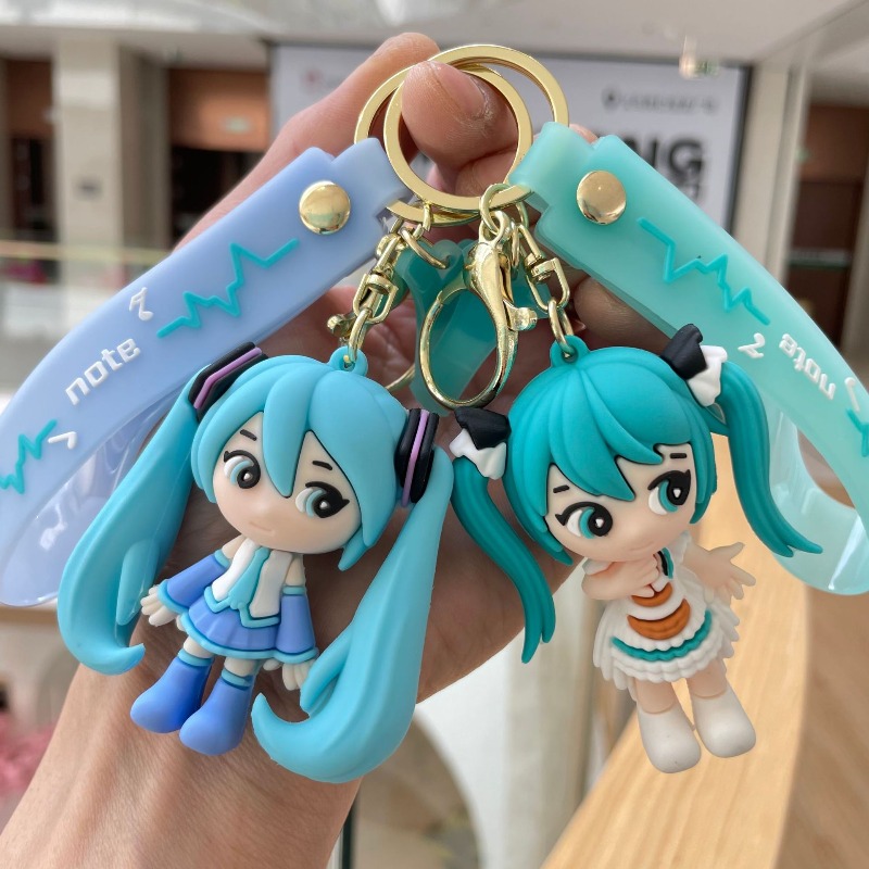 Porte-clés Hatsune Miku, nouve - Model Kit Japanese avis et prix