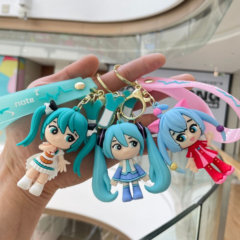 Porte-clés Hatsune Miku, nouve - Model Kit Japanese avis et prix