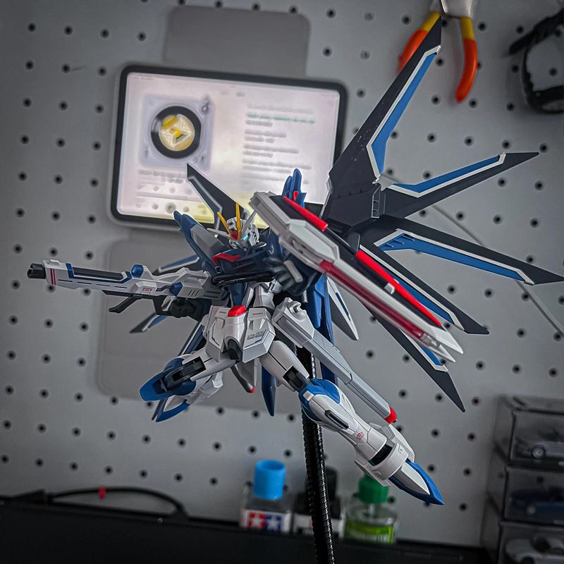 Kit de modèle en plastique Mec - Model Kit Gundam Wing avis et prix