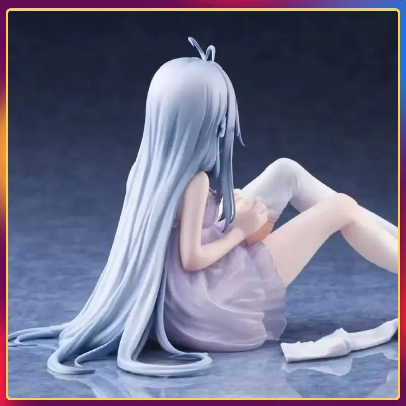 Figurine de fille anime en pyj - Model Kit Eighty Six avis et prix
