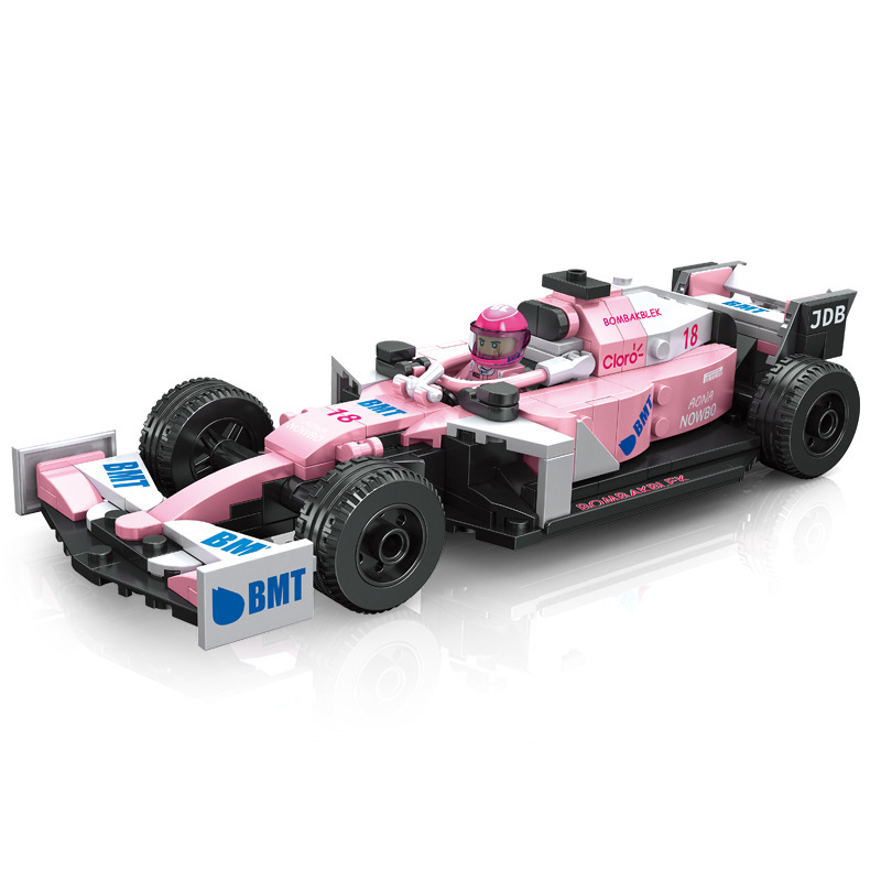 Blocs de construction F1 pour  - Model Kit Ferrari avis et prix