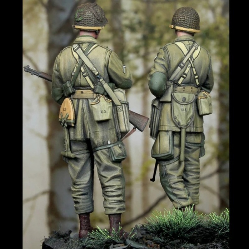 Figurines miniatures militaire - Model Kit Ww2 avis et prix