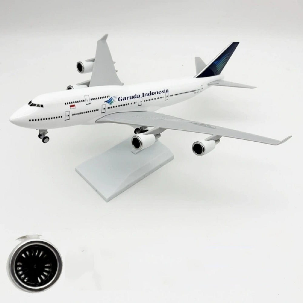 Kit de modèle d'avion en résin - Model Kit Indonesia avis et prix