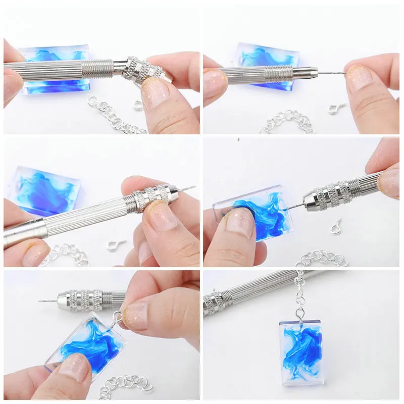 Mini perceuse à main en résine - Pin Vice Micro avis et prix