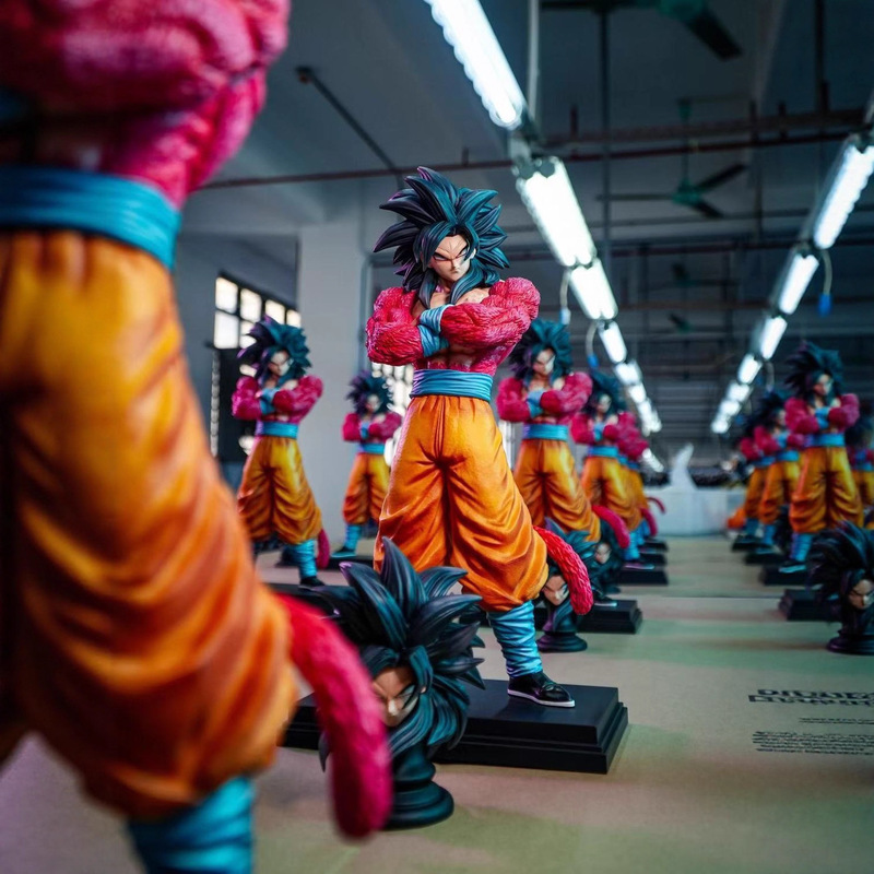 Jt Studio Dragon Ball Figure S - Model Kit Vegeta avis et prix