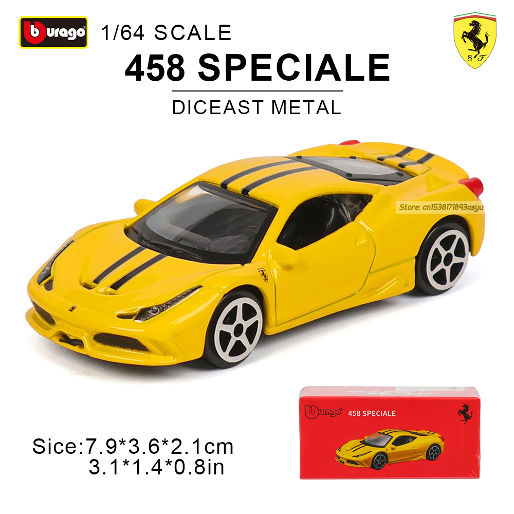 Bburago Ferrari série plusieur - Model Kit Ferrari avis et prix