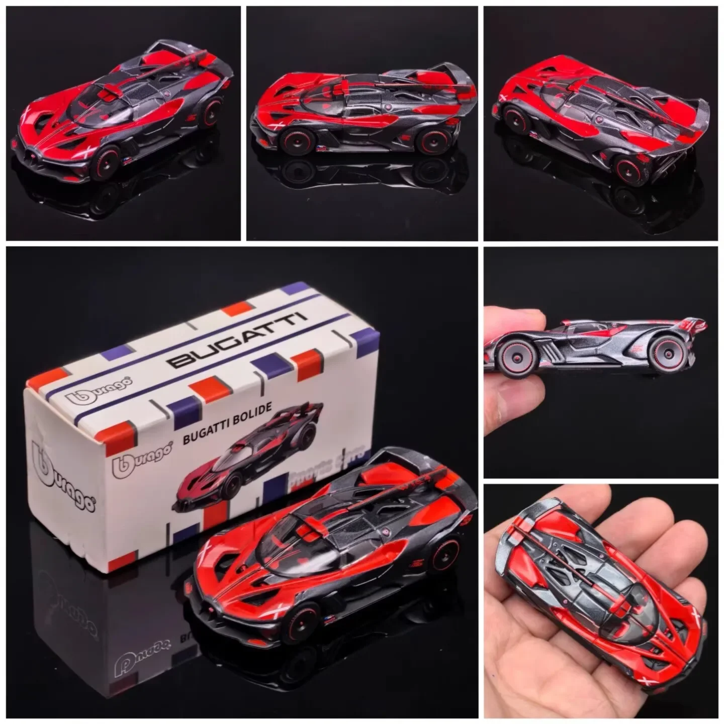 Modèle de voiture miniature Bb - Model Kit Porsche 911 avis et prix