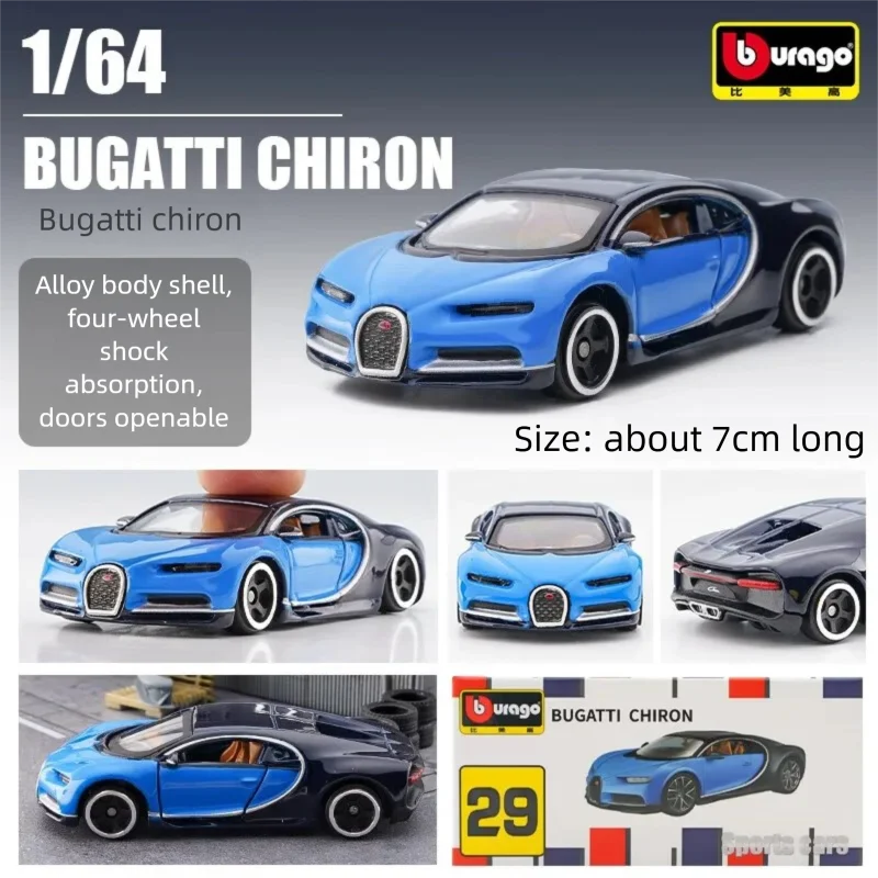 Modèle de voiture miniature Bb - Model Kit Porsche 911 avis et prix