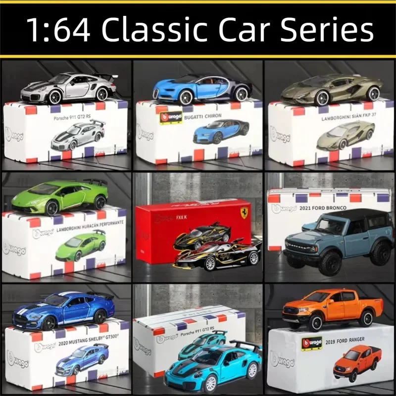 Modèle de voiture miniature Bb - Model Kit Porsche 911 avis et prix
