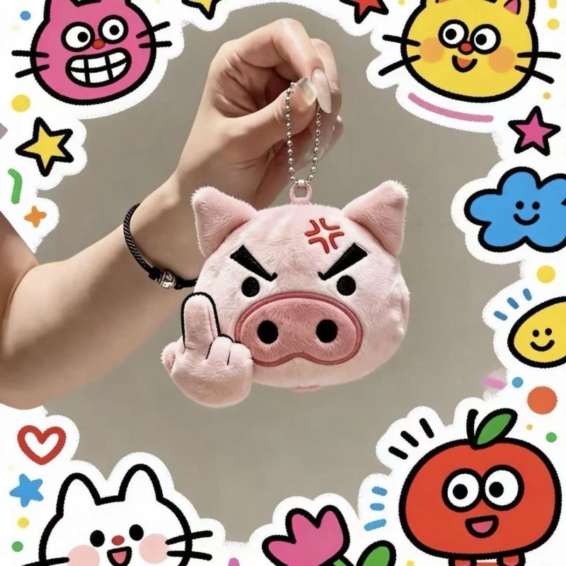 Porte-clés en peluche Crayon S - Model Kit Japanese avis et prix