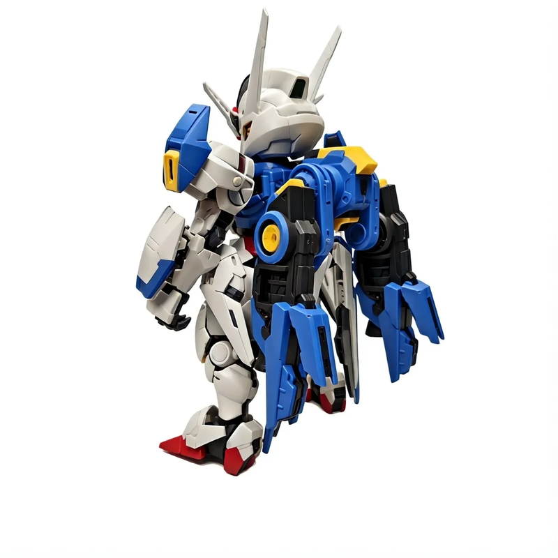 GL MGSD Aerial The Witch from  - Model Kit Gundam Wing avis et prix