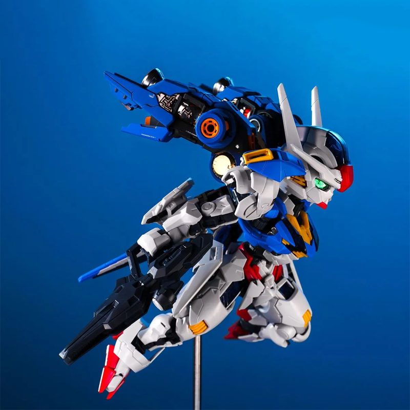 GL MGSD Aerial The Witch from  - Model Kit Gundam Wing avis et prix