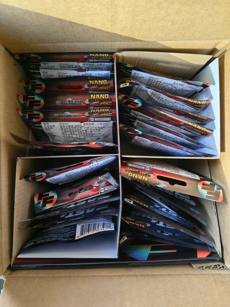 Jada Nano 1,65 pouces Fast & F - Model Kit Japanese avis et prix