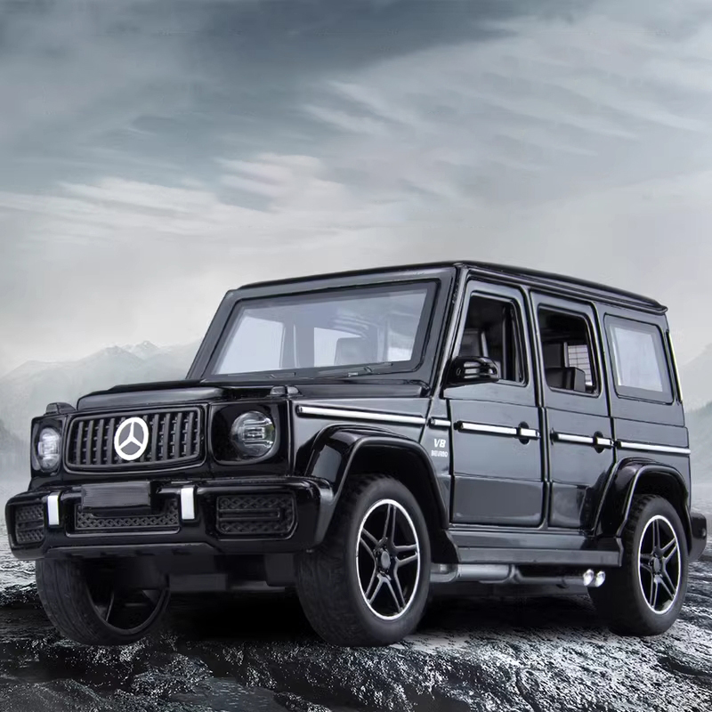 1:32 Benz G63 SUV alliage modè - Model Kit Porsche 911 avis et prix
